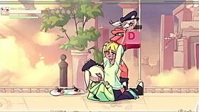 max the elf v0 4 femboy hentai game pornplay ep 10 turned from feminine boy to girls and fucked roughly