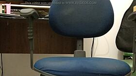 Trying on panties, what do you think?