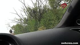 Moaning prostitute with tight pussy charges 40 euro