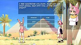 max the elf v0 4 femboy hentai game pornplay ep 10 turned from feminine boy to girls and fucked roughly