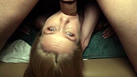 Best friend's horny girlfriend Una Fairy gets fucked bent over