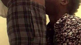 feeling intense pleasure with muscular bodybuilder during outdoor holiday FUCKING