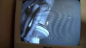 lynn craves that cock poking through the wall for rough riding