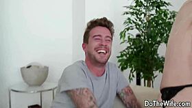 She says, Fuck me next to my cuckold, Emily Ross?