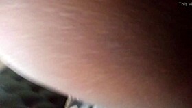 Is this lil bop from the chi showing her ass?