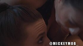 i'm watchin maria jade suck nikko jordan's big cock pov