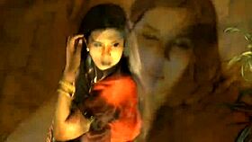 exploring chemistry through dance and teasing moves