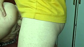 i lost a bet against my stepbrother and had to bend over