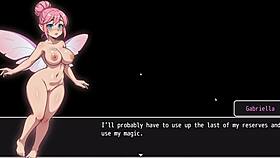 Is The Fairy Stuck Or Teasing?