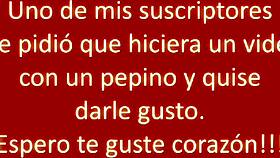 i stuck big cucumber in my pussy