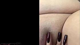 eating jes cravens pussy in pov lesbian scene