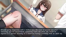 Daily Life of Introverted Girl Becoming Extrovert Part 1