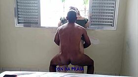 Seafront Pussy Eating