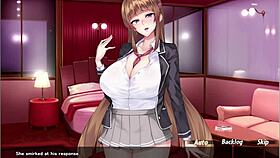 Oh man, sucked off by a college student!