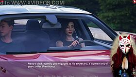 Ms Denvers episode 25 with asian milf in pantyhose