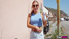 Jayla De Angelis Squirting From Rough Anal?