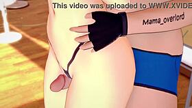 spider gwen wants adult fun with dick?