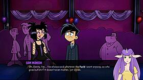 Danny phantom goth handjob in amity park redux part 18