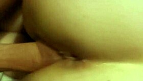 Is That Beautiful Pussy Getting Fucked Hard?