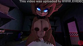 frennis ride with big tits and moaning