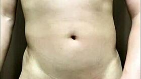 Hey, check out this Asian Japanese cock in action.