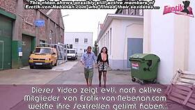 i'm a deutsche amateur milf meeting a man for a user date and fucking him