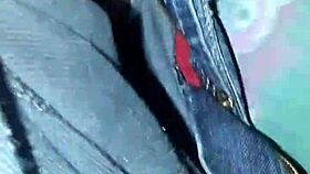 passionate blowjob on best friend's porch