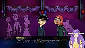 Danny phantom goth handjob in amity park redux part 18