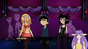 Danny phantom goth handjob in amity park redux part 18