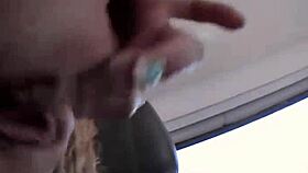 teen 18+ gets facial after hard fucking in endless positions