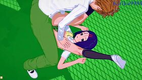 Lala Satalin Deviluke And Haruna Sairenji And Rito Yuki Intense Sex - To Love Ru Hentai