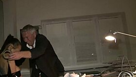 Mandy Bright Blows Cock For Facial Cumshot In Sex Confession!