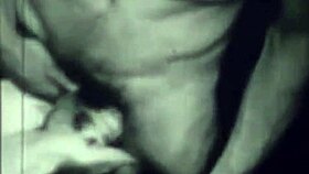 Comparing 20th and 19th century pornography in retro threesome group.