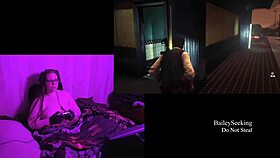 naked playthrough of evil within 2 continues in part eleven