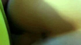 Is That Beautiful Pussy Getting Fucked Hard?