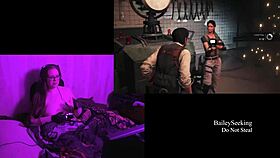 naked playthrough of evil within 2 continues in part eleven