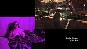 naked playthrough of evil within 2 continues in part eleven