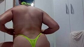 Brenda the shemale enjoys naughty adventures