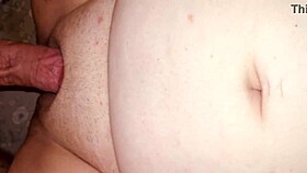 Verification video showcasing shaved pussy close-up.