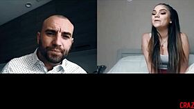 dad orders stepdaughter to spank herself as punishment now