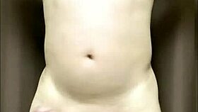 Hey, check out this Asian Japanese cock in action.