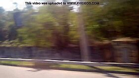 Bianca Naldy Showing Off Wanting Dick Inside Bus To Sp More On Xv Red