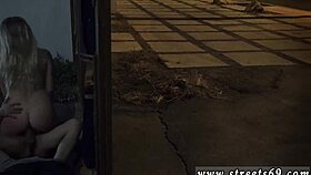 young woman explores new sensations in a story from the past