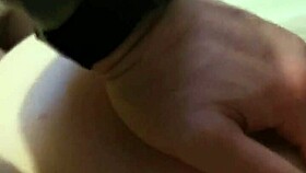 Is That Beautiful Pussy Getting Fucked Hard?