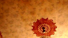 Victor at Home Engages in a Private Moment of Self-Pleasure