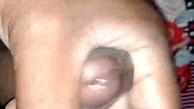 Hairy Cock Masturbation Leads To Cum Creampie Fantasy