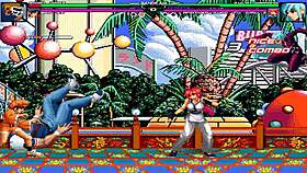 Hentai mugen features lost videos in episode one.