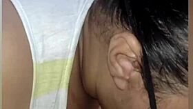 Mature Woman Sucks And Jerks Until Cum In Mouth.