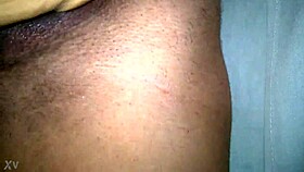 I putted the dildo in my very wet pussy