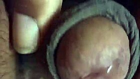 Hairy Cock Masturbation Leads To Cum Creampie Fantasy